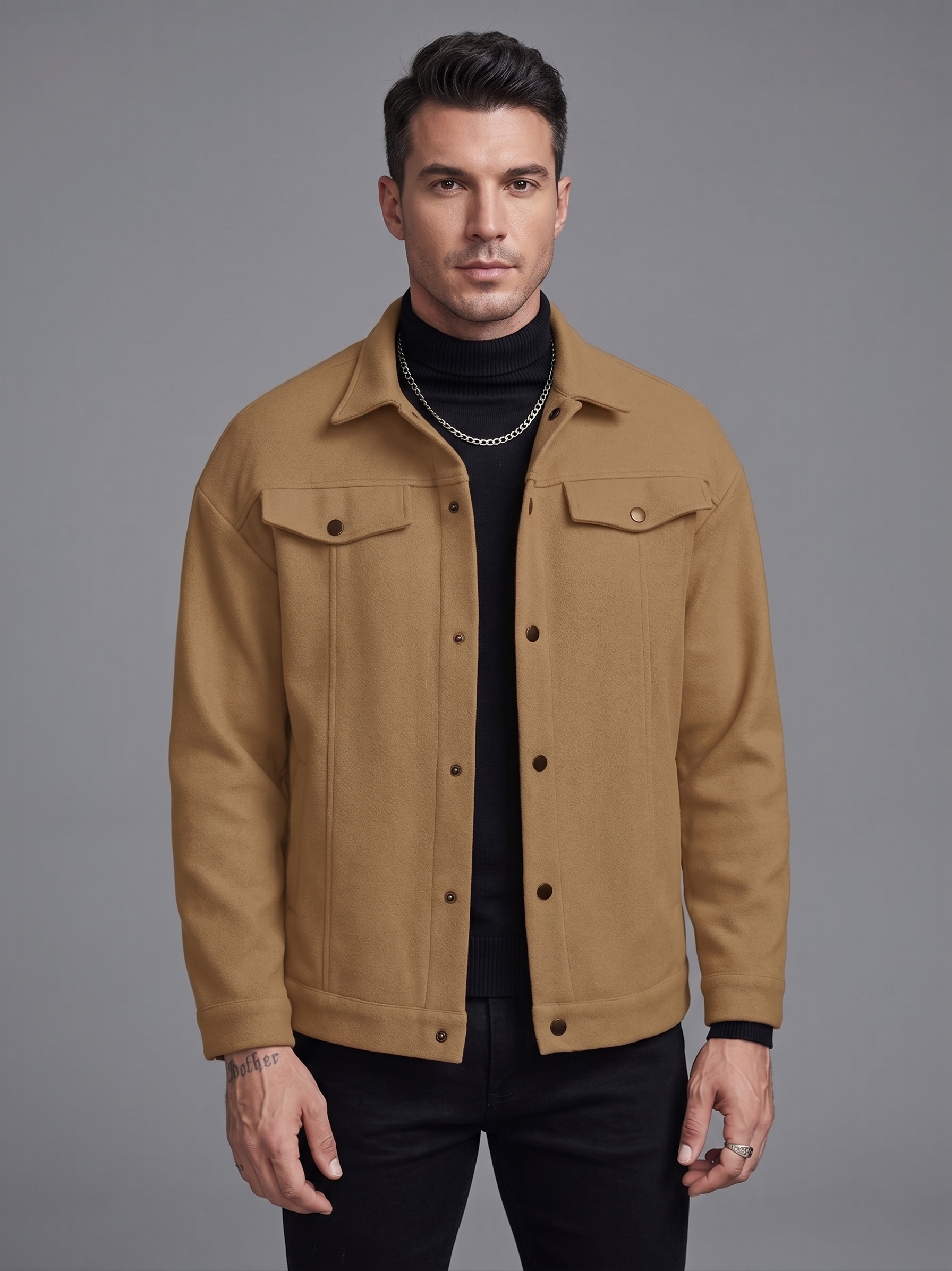 VANTIER JACKET™