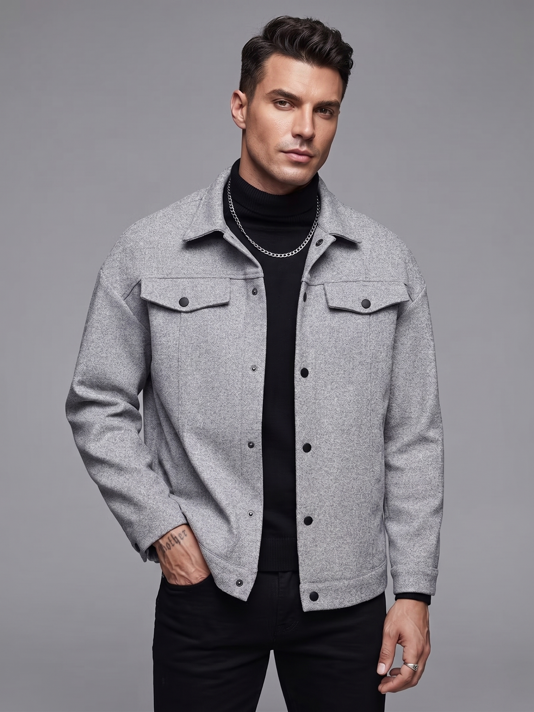 VANTIER JACKET™