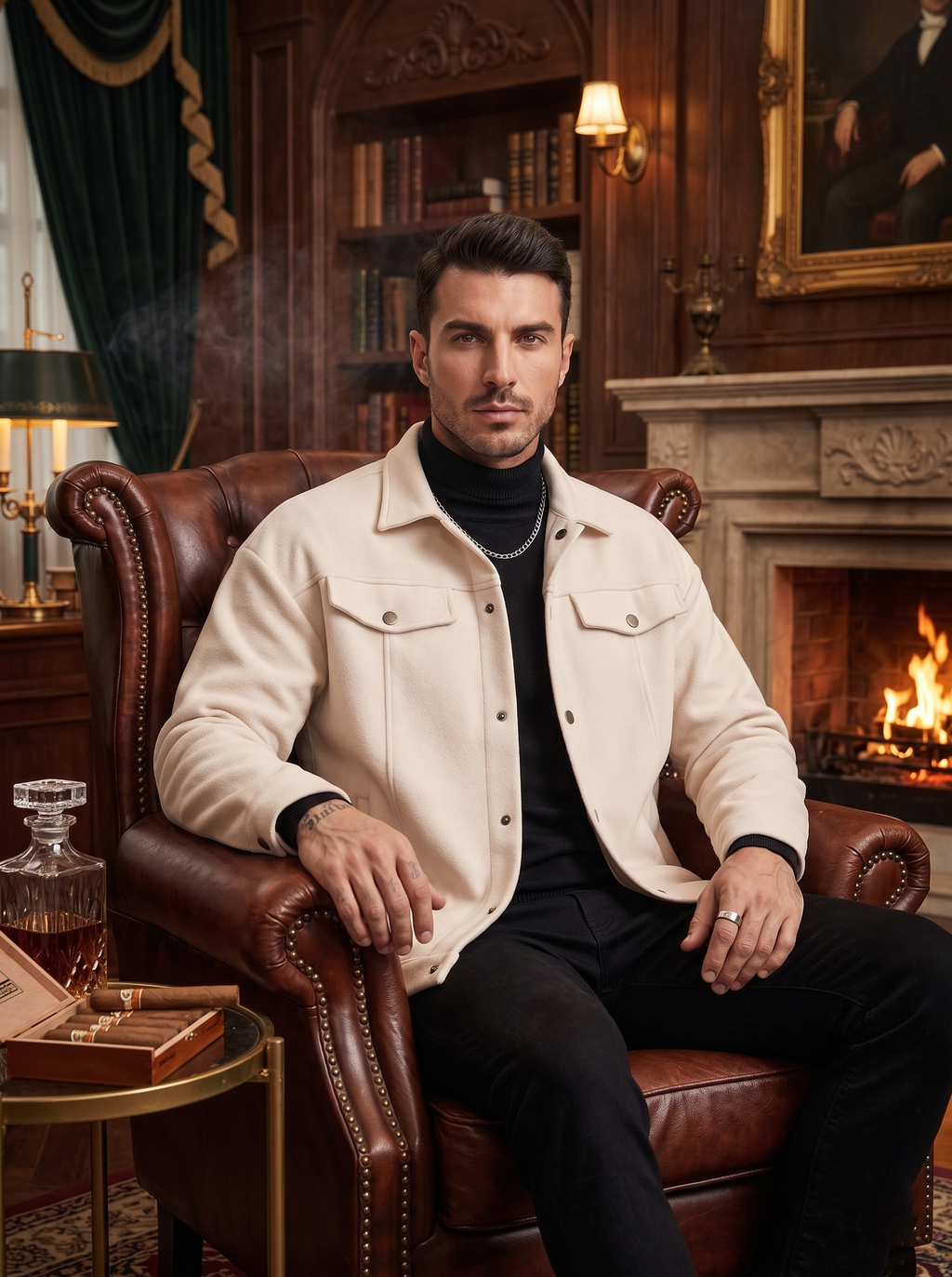 VANTIER JACKET™