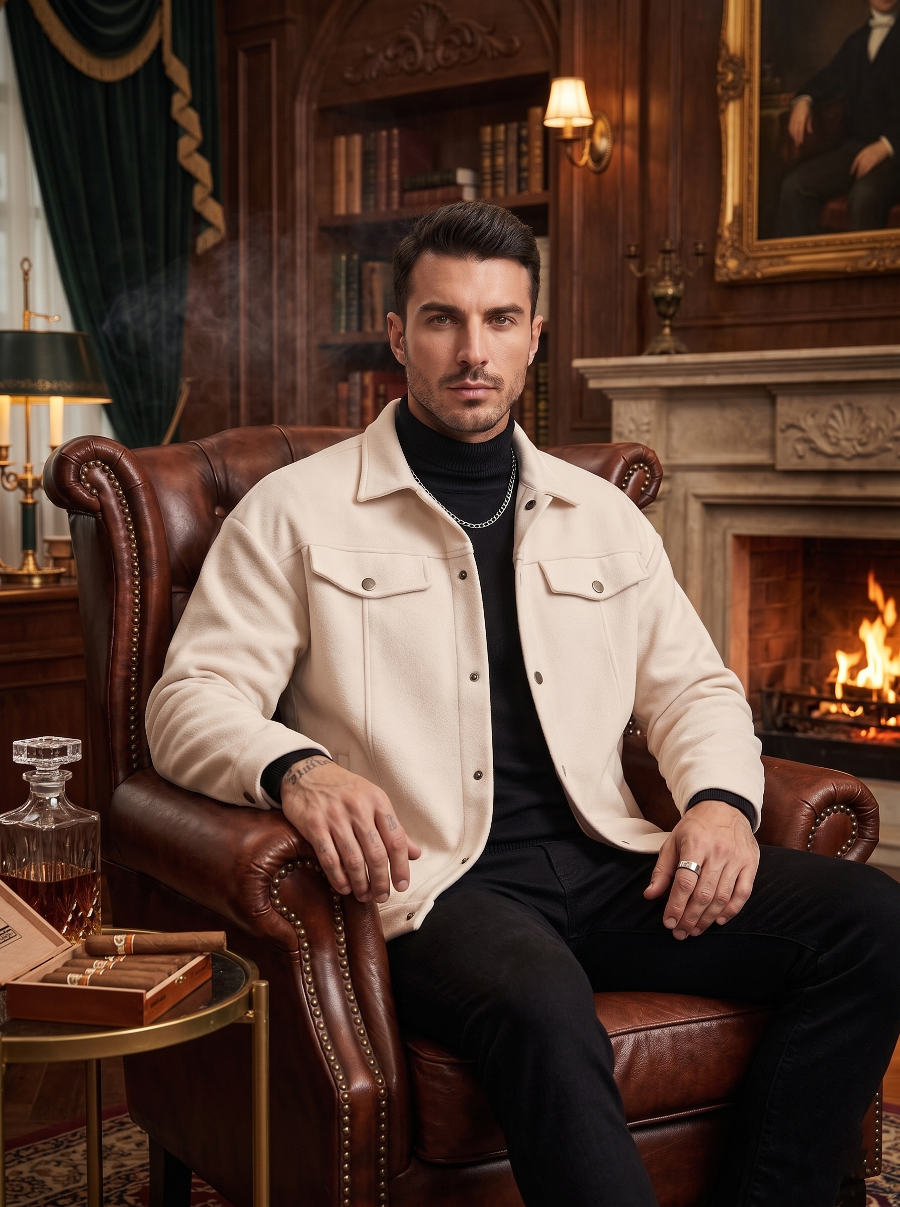 VANTIER JACKET™