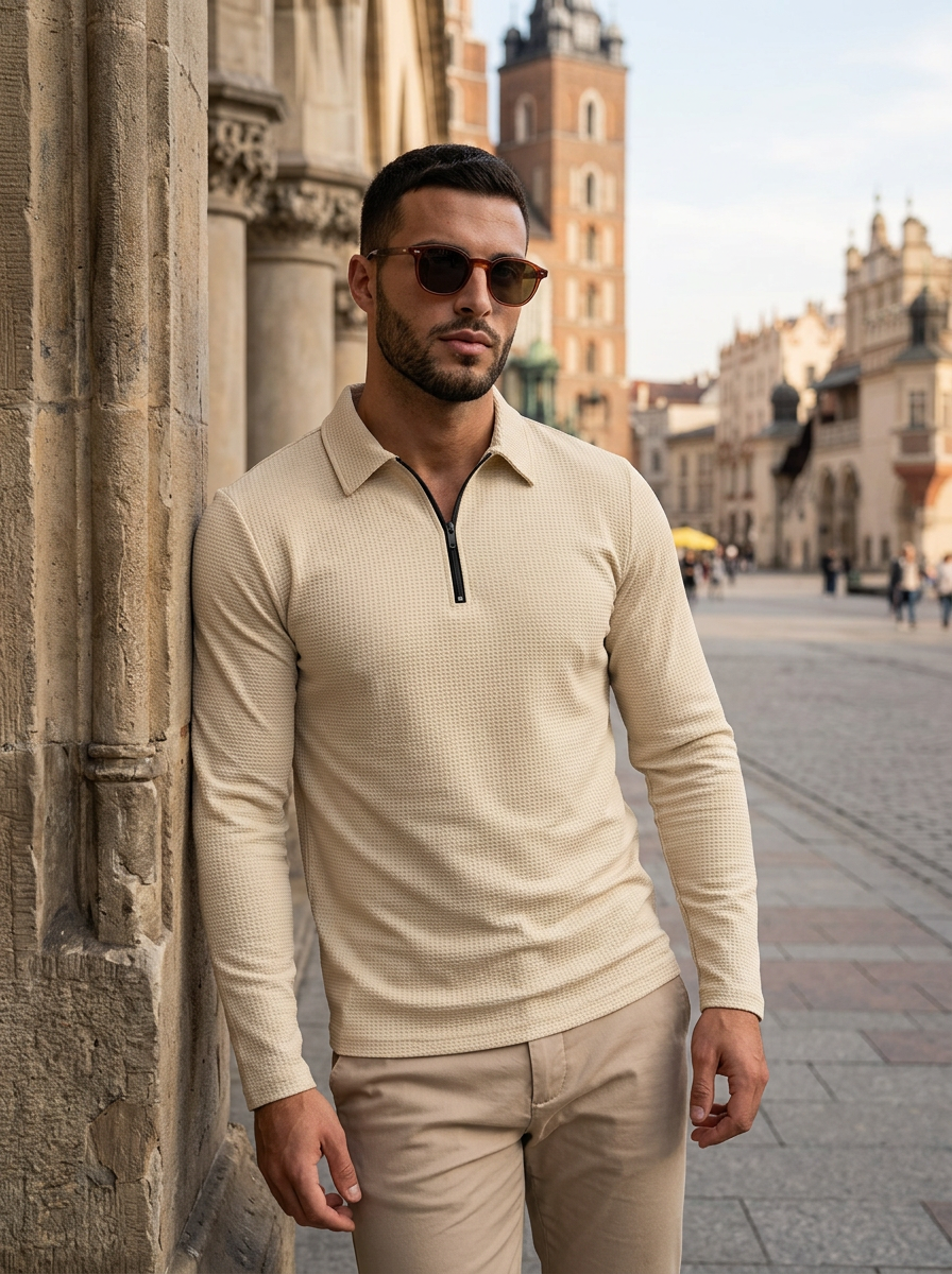 WAFFLE POLO™